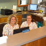 Office Tour - Front Desk