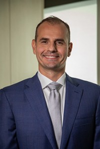 Headshot of Dr. Igor Makovey