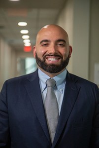 Headshot of Dr. Ezio F. Novelli