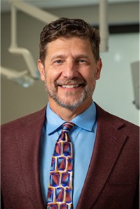 Headshot of Dr. Jeffrey E. Persico